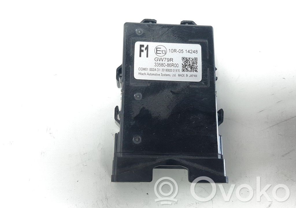 Suzuki Vitara (LY) Unitate control Homelink 