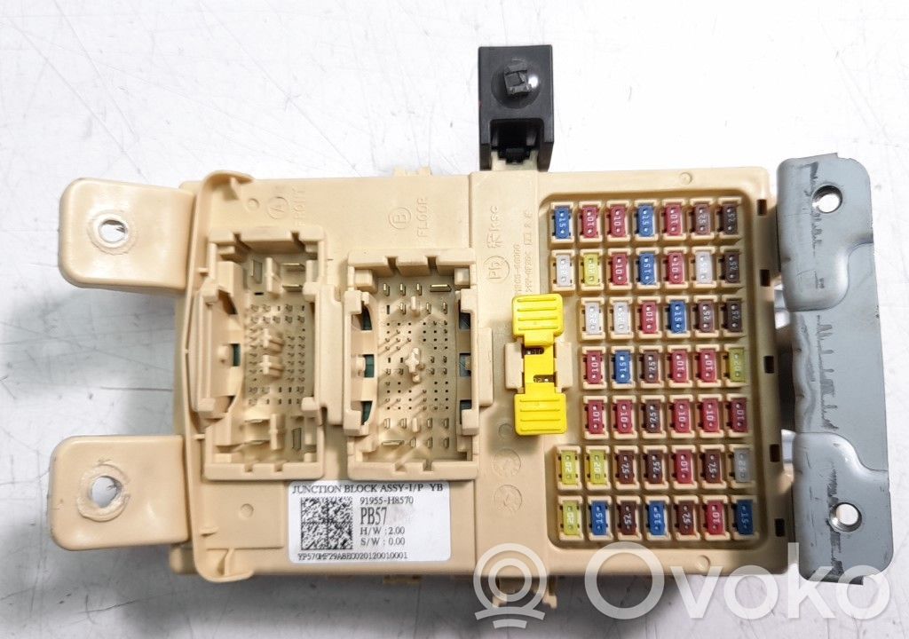 KIA Stonic BSM Control unit 
