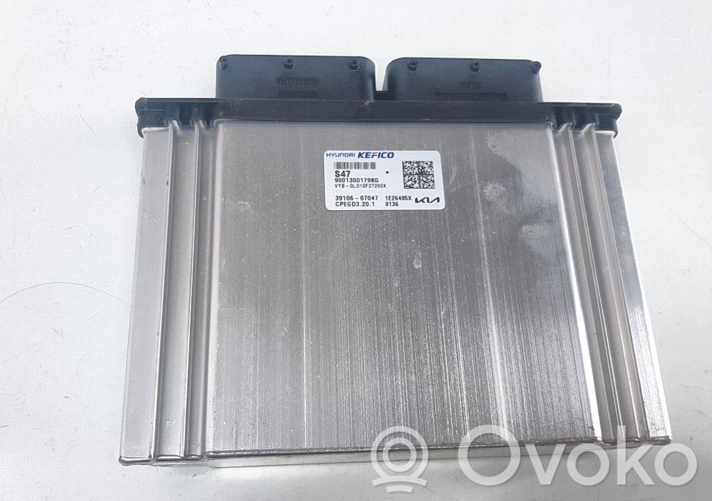 KIA Stonic Engine control unit/module 