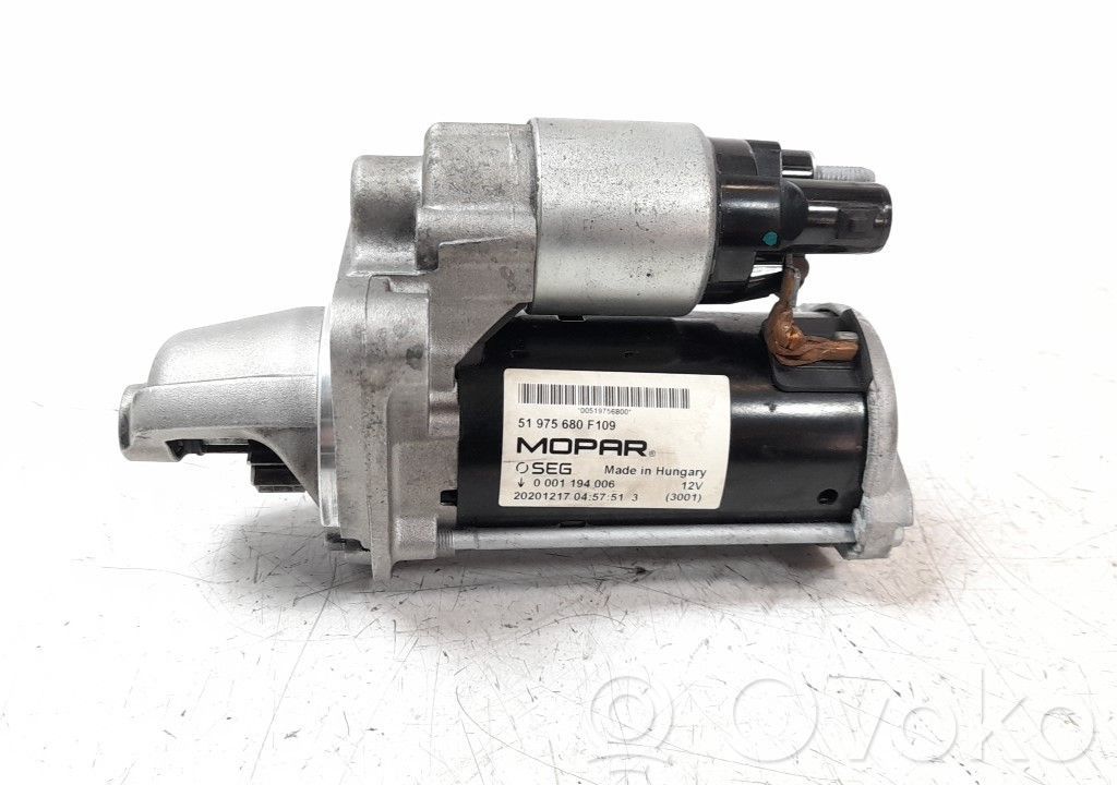 Motor de arranque   51975680,ARF070001