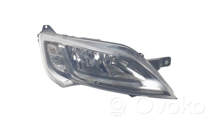 Citroen Jumper Etu-/Ajovalo 