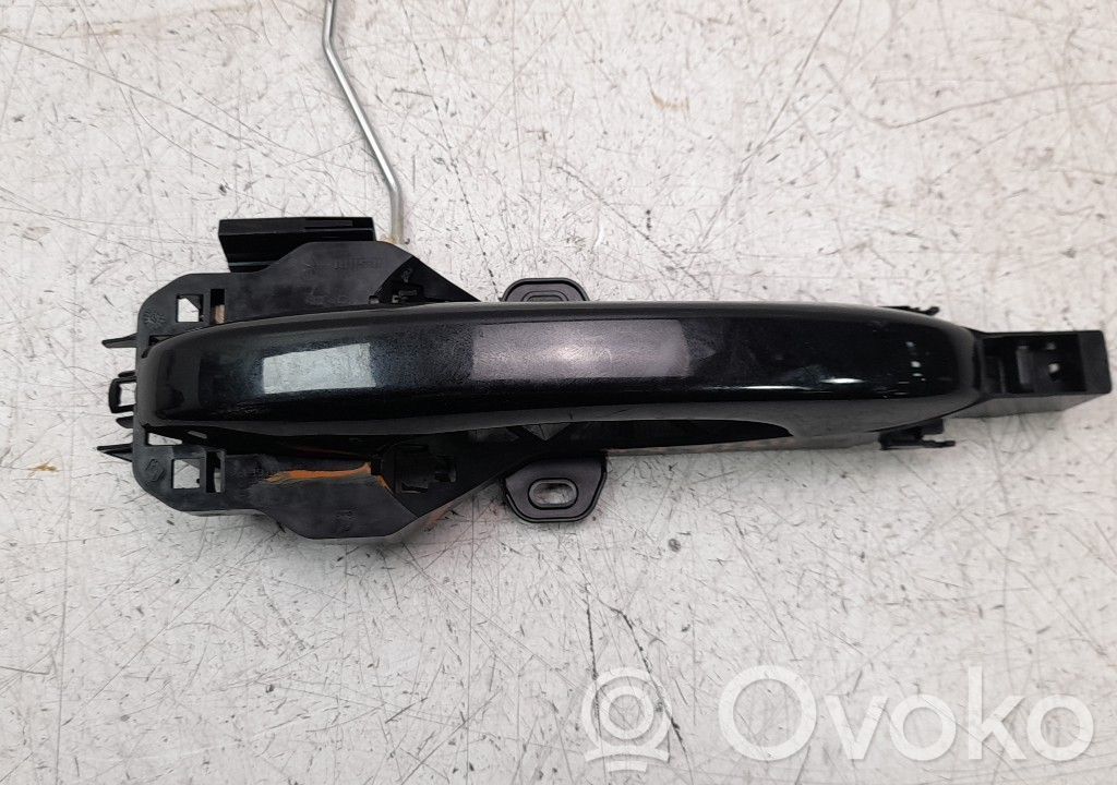 Dacia Sandero III Klamka zewnętrzna drzwi przednich 