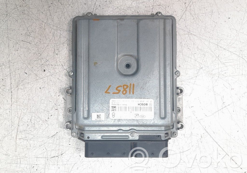 Jaguar XF X250 Engine control unit/module 