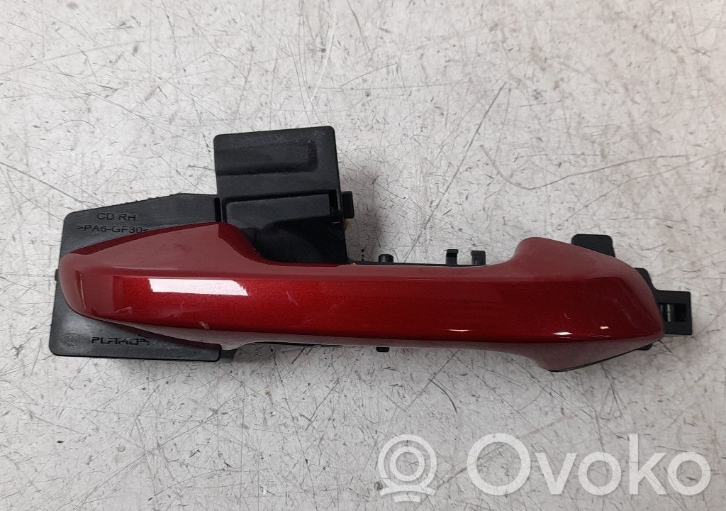 KIA Xceed Etuoven ulkokahva 