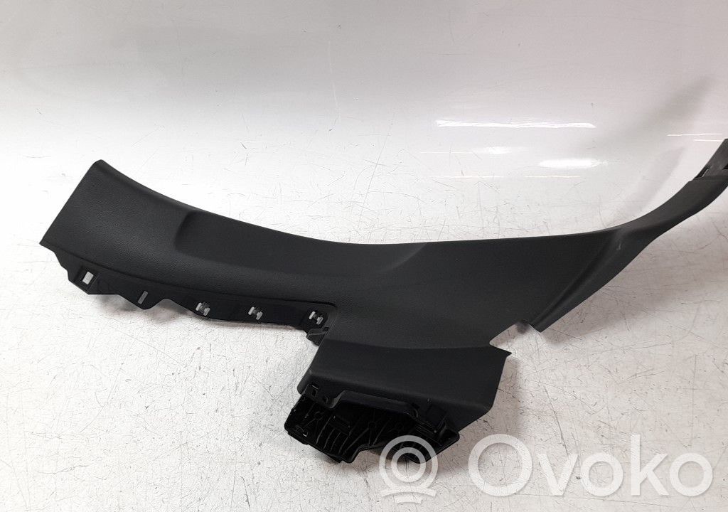 Audi Q7 4M Rivestimento del pannello della portiera posteriore 
