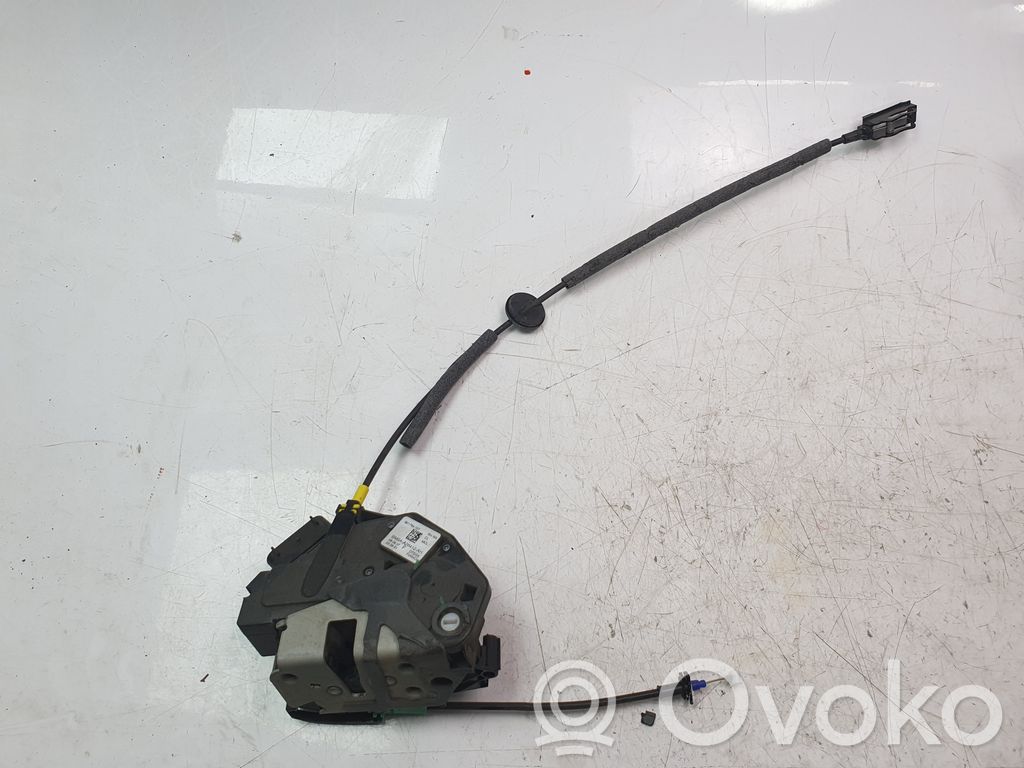 Ford Kuga II Zamek drzwi tylnych