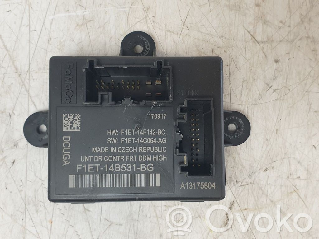 Ford Kuga II Module confort 