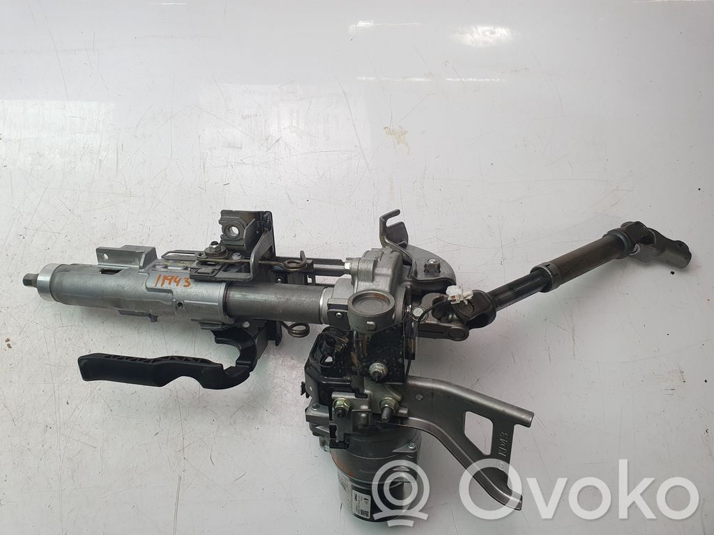 Mazda CX-5 Ohjauspyörän akseli 