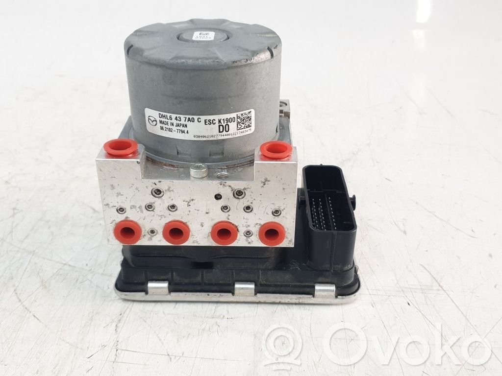 ABS Pump   DHL6437A0C