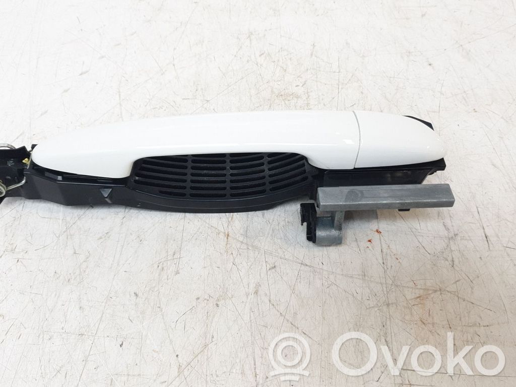 Mazda 2 Takaoven ulkokahva 