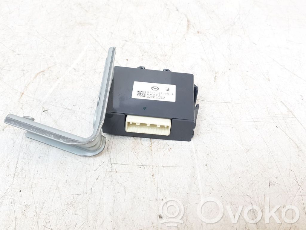 Other control units/modules