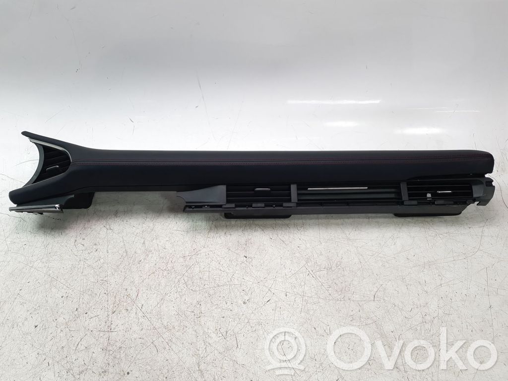 Mazda 3 Oro srauto deflektorius 