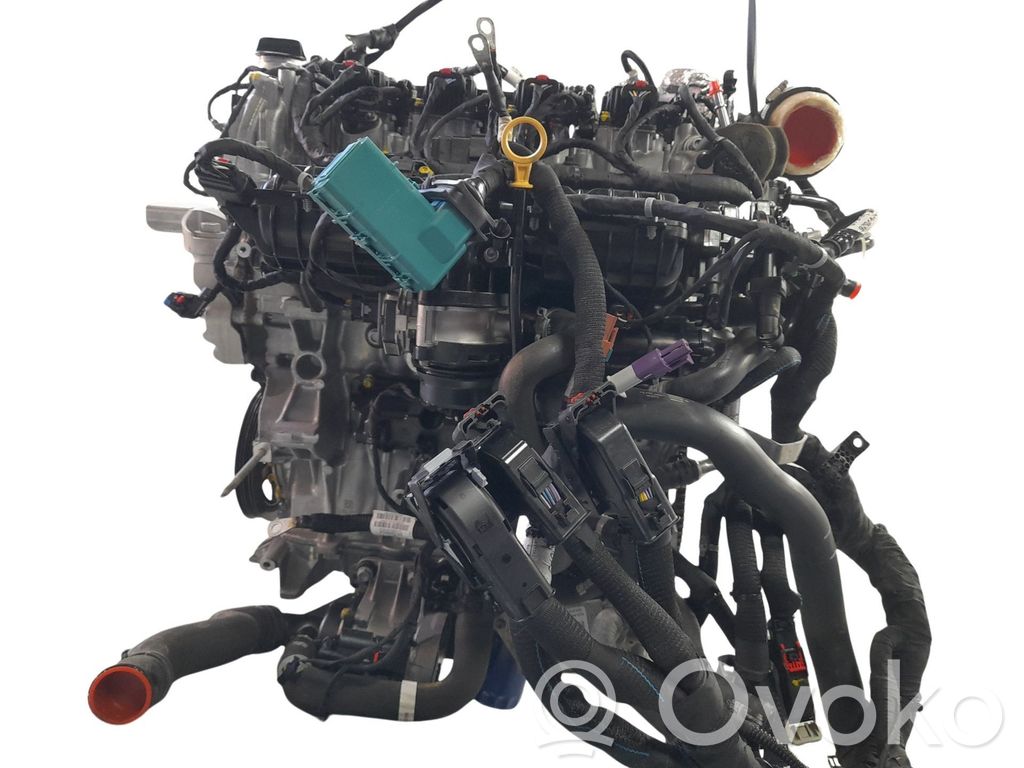 Opel Insignia B Engine 