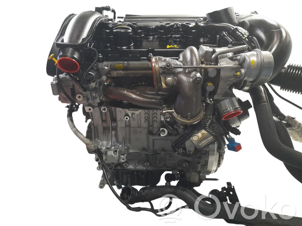 Peugeot 308 Motor 