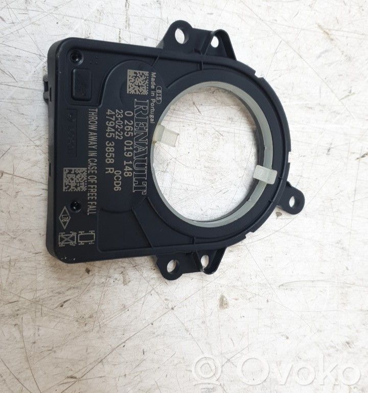 Nissan Townstar Otras unidades de control/módulos 