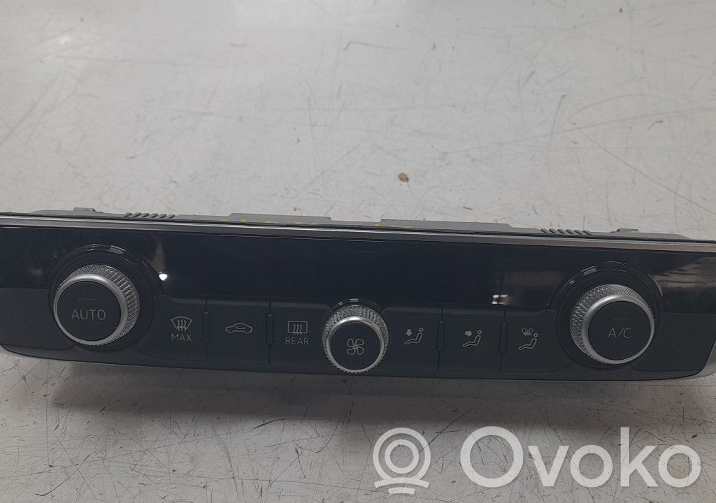 Audi A3 S3 8V Climate control unit 