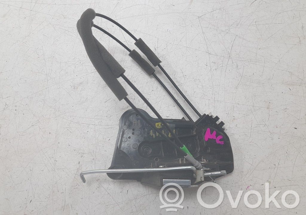 Etuoven lukko   61032FL040