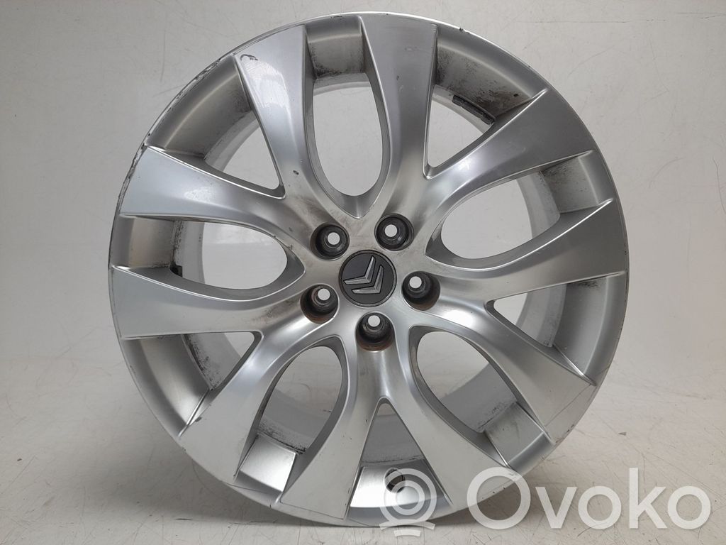 R18-alumiinivanne   9656877780