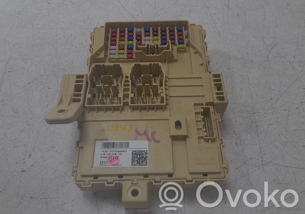 KIA Xceed BSM Control unit 