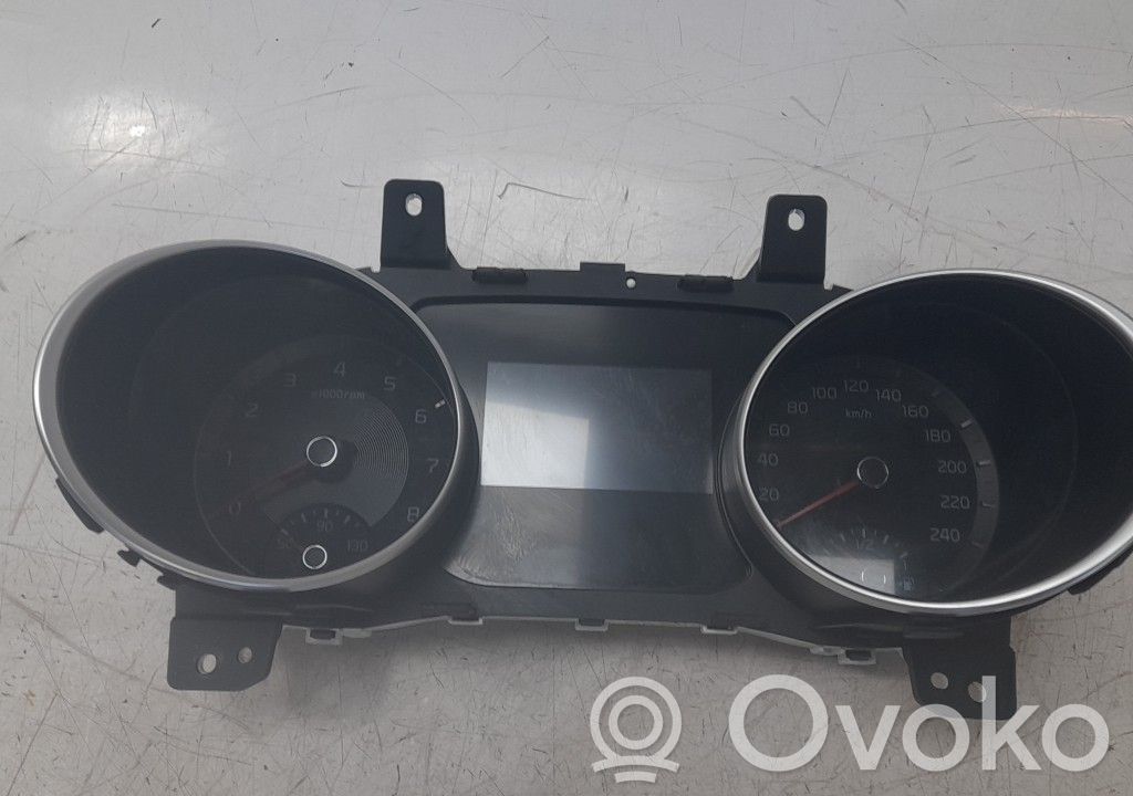 KIA Xceed Nopeusmittari (mittaristo) 