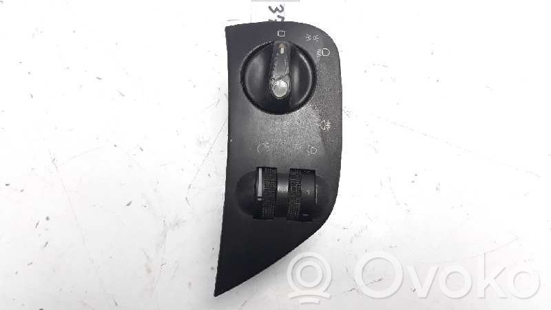 Interruptor de control del panel de luces   6K1941531B