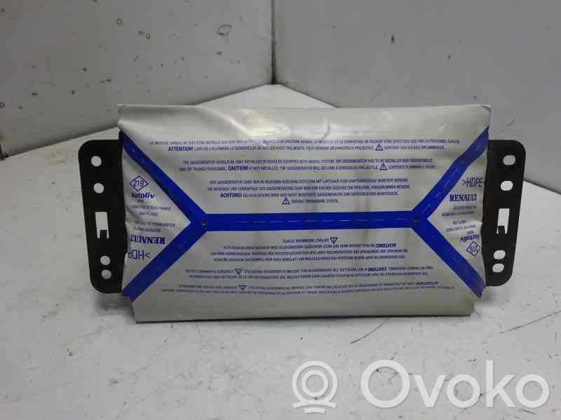 Renault Megane II Airbag lateral