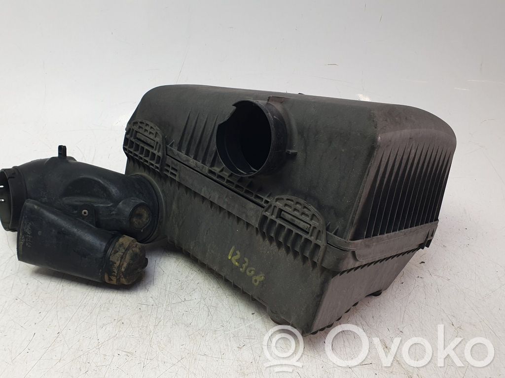 Mitsubishi Montero Scatola del filtro dell’aria