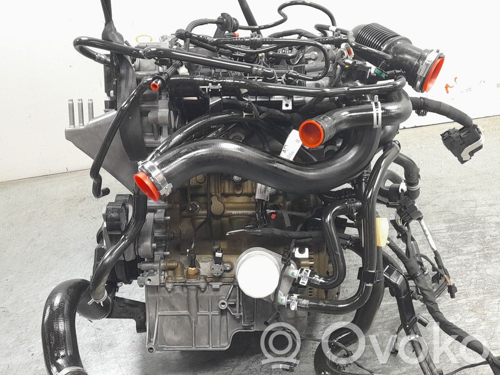 Motor   BZJA