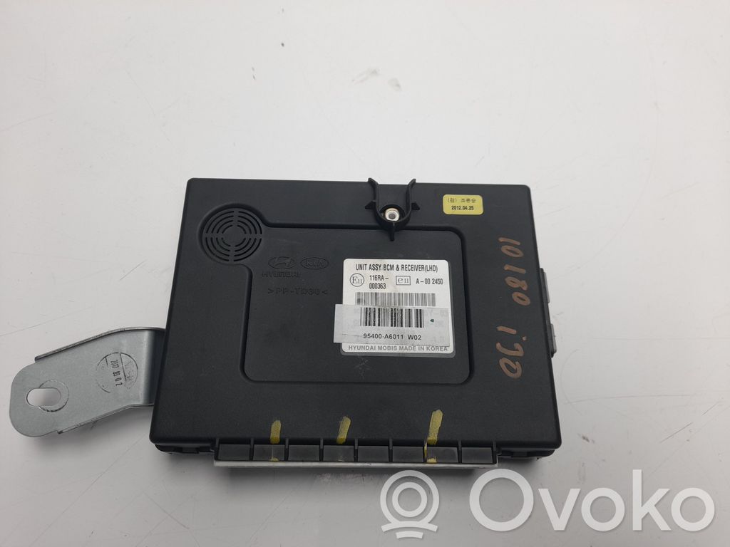 Autres unités de commande / modules   95400A6011
