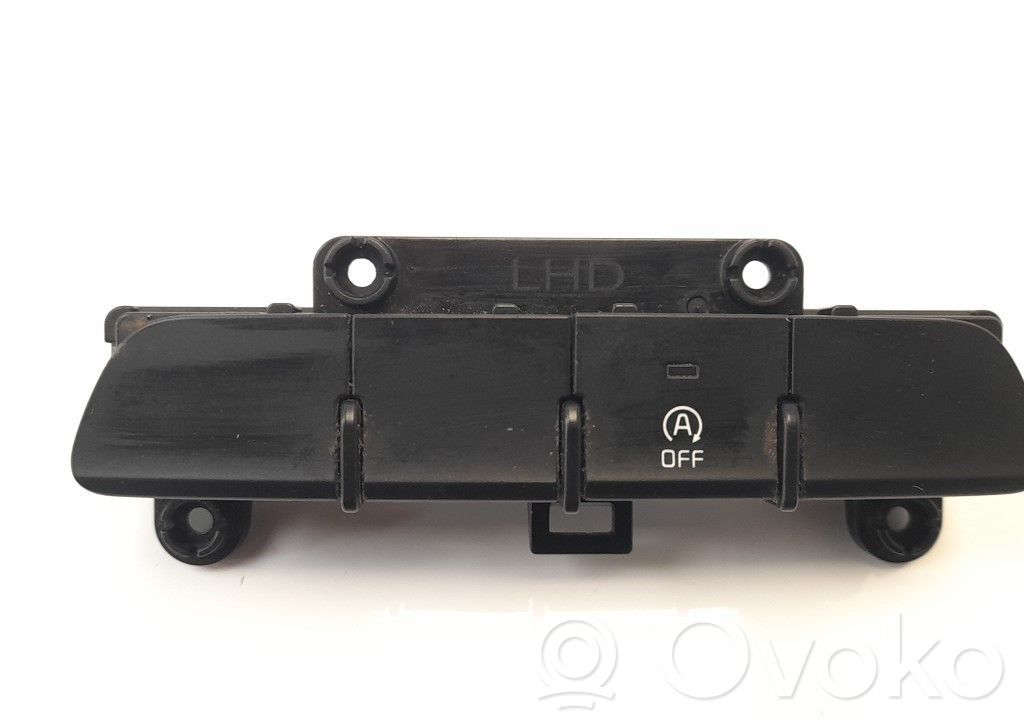 KIA Rio Multifunctional control switch/knob 
