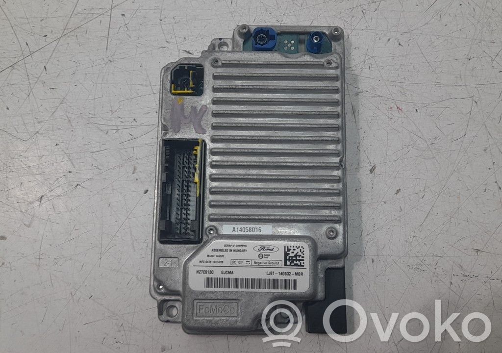 Ford Kuga III Panel / Radioodtwarzacz CD/DVD/GPS 