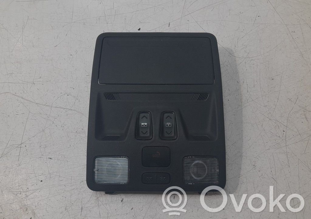 Ford Kuga III Otras luces interiores 