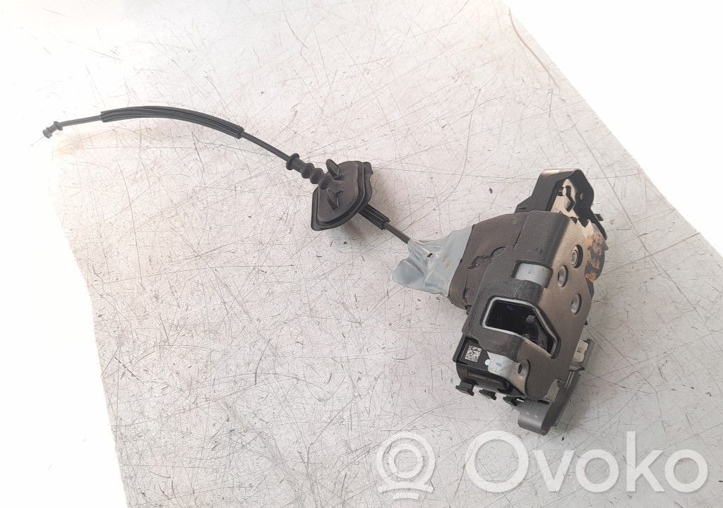 Ford Kuga III Etuoven lukko 