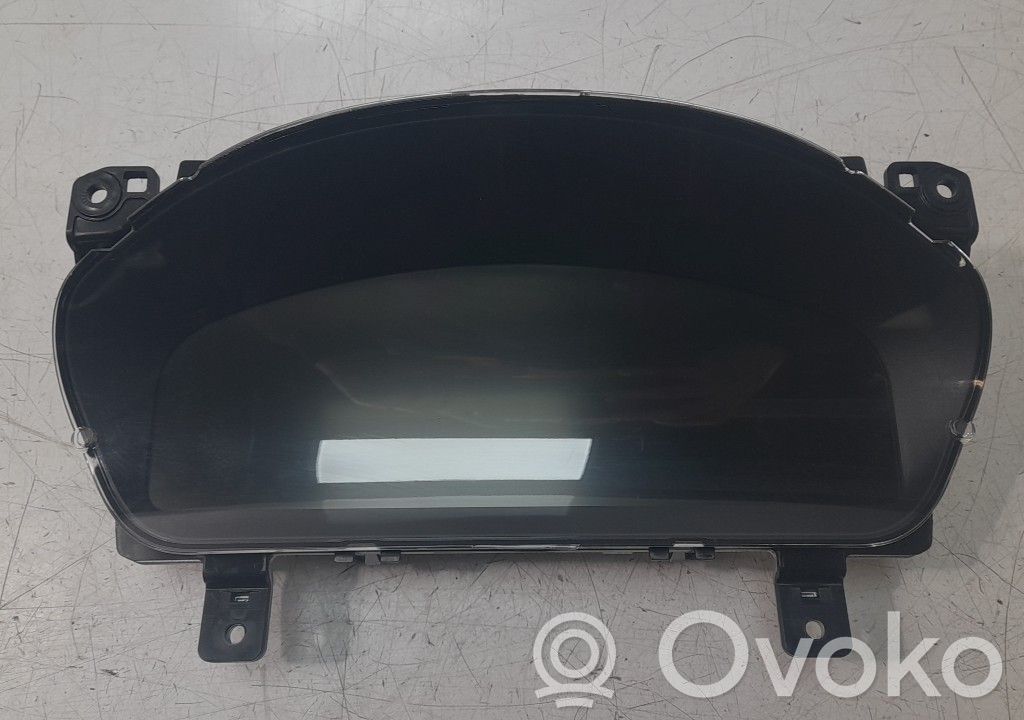 Ford Kuga III Geschwindigkeitsmesser Cockpit 