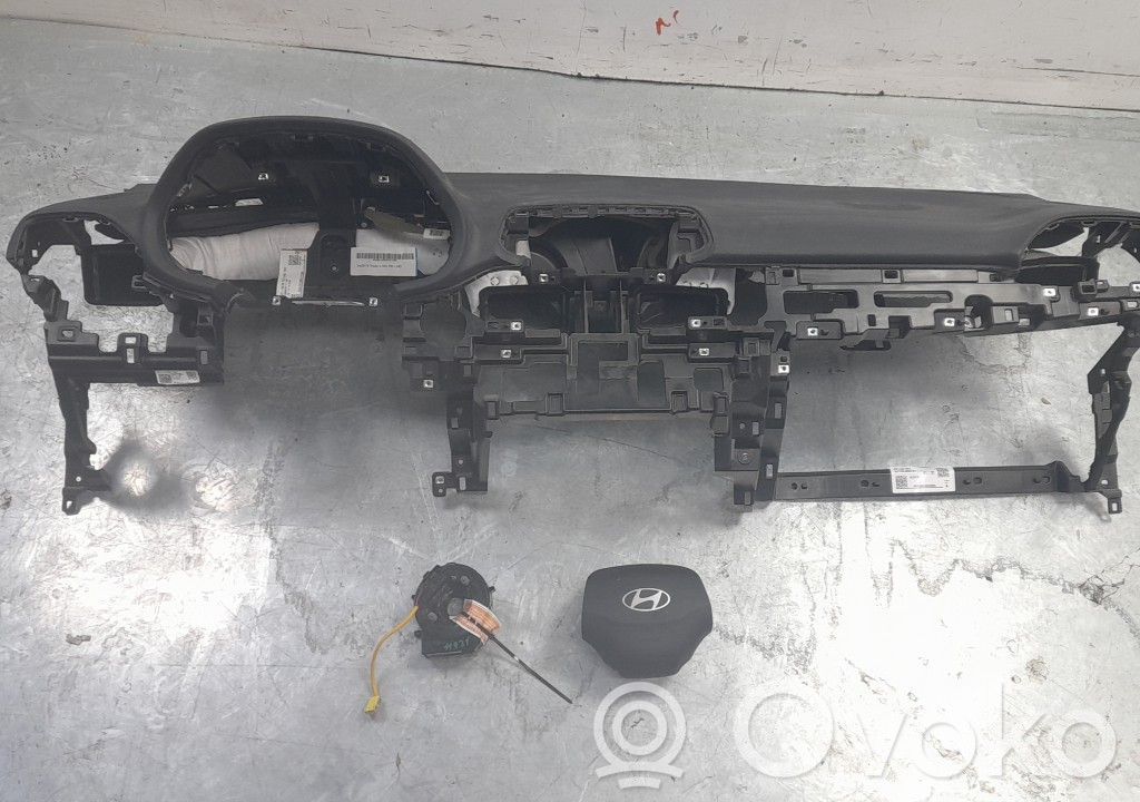 Hyundai i30 Juego de airbags 