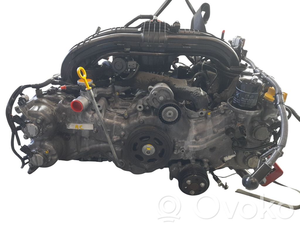 Subaru XV Motore 