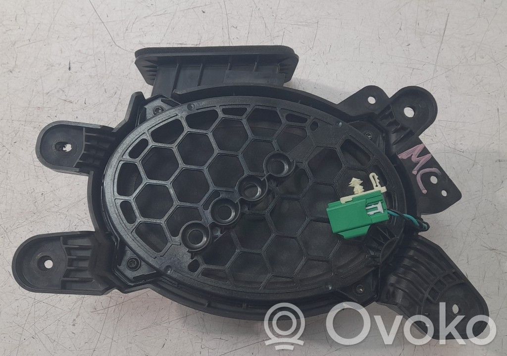 Ford Kuga III Difuzor planșă colete 