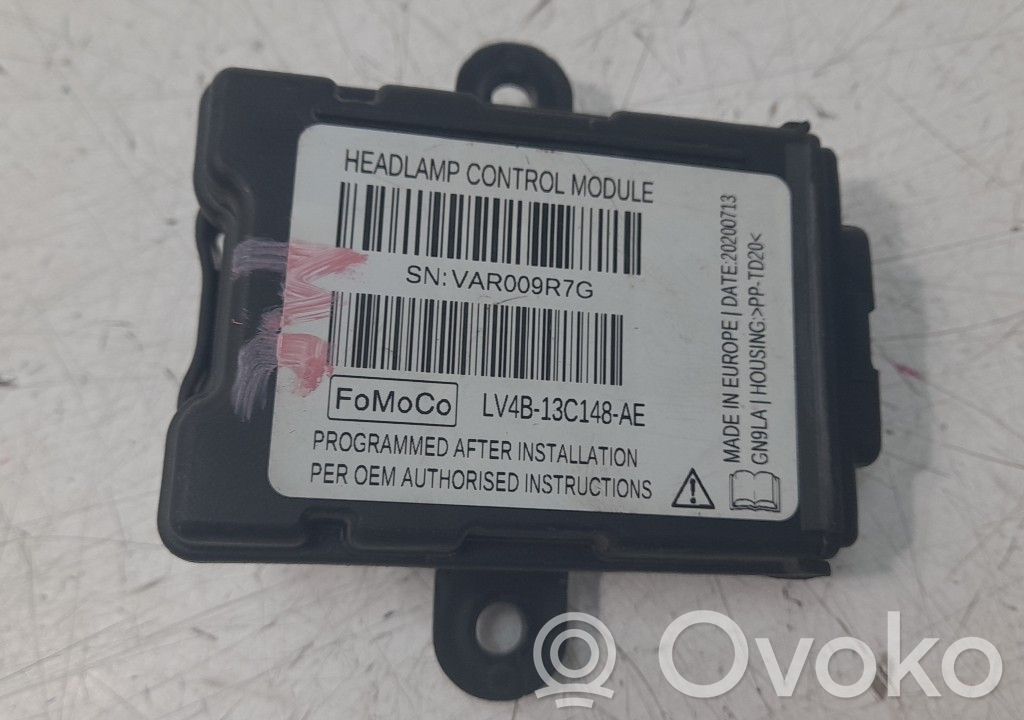 Ford Kuga III Xenon-valojen ohjainlaite/moduuli 