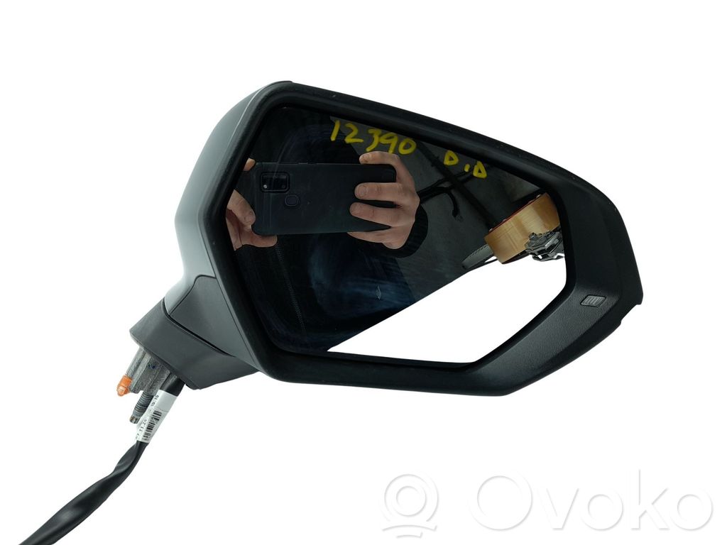 Cupra Leon Veidrodėlis (elektra valdomas) 
