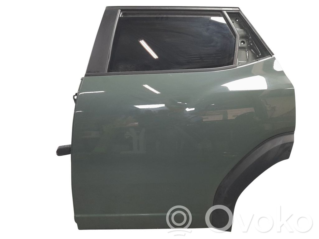 Dacia Duster II Puerta trasera 