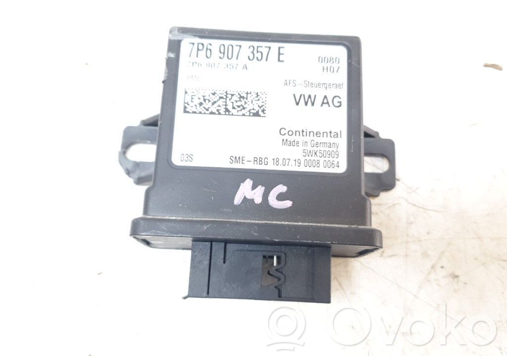 Seat Ibiza V (KJ) Xenon control unit/module 