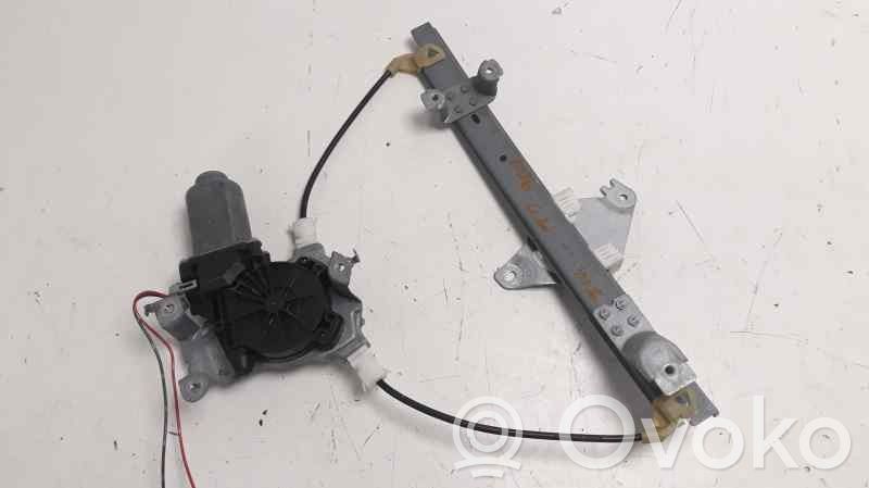 Nissan Qashqai Elektryczny podnośnik szyby drzwi tylnych