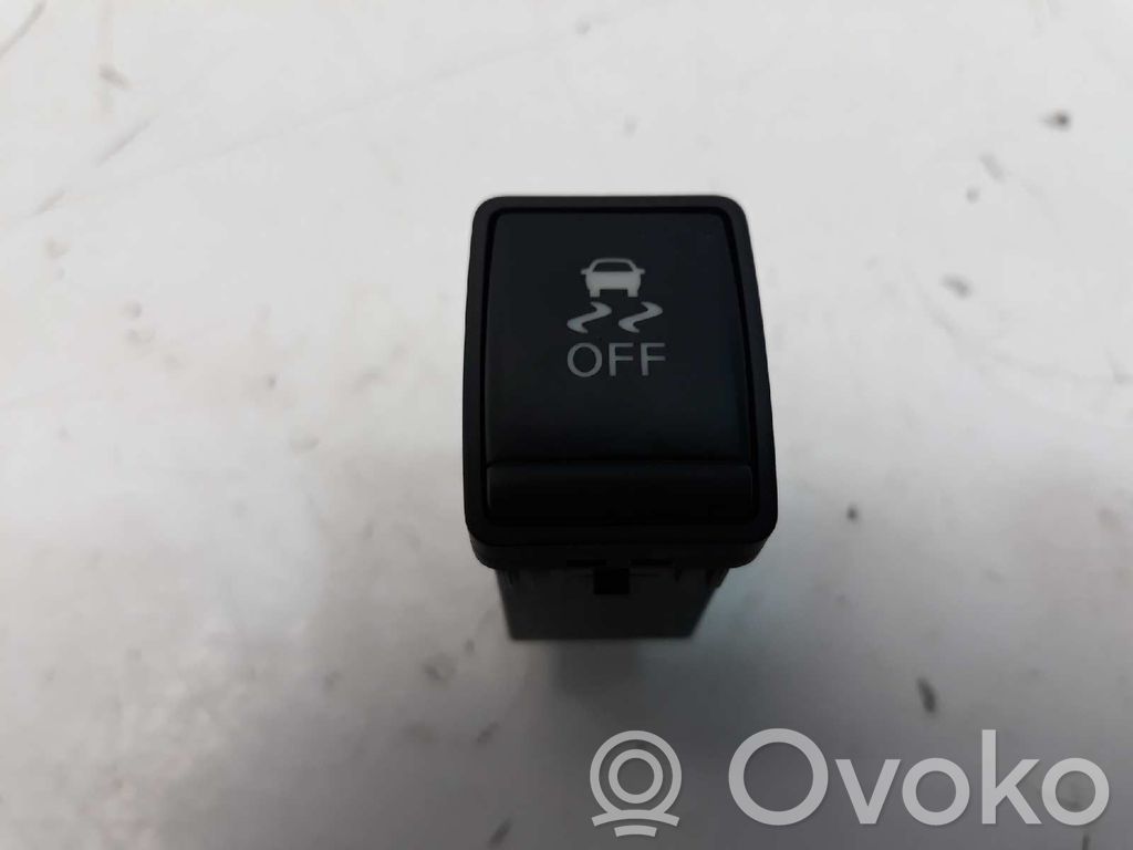 Nissan Juke I F15 Multifunctional control switch/knob 