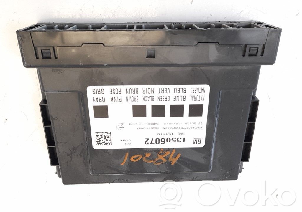 BSM Control unit   13506072