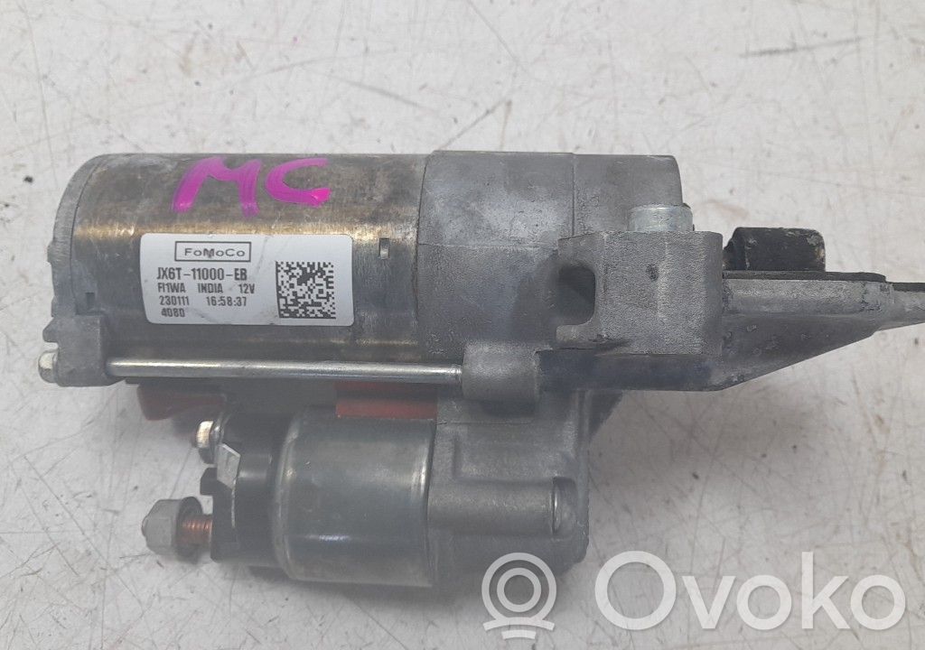 Motor de arranque   JX6T11000EB