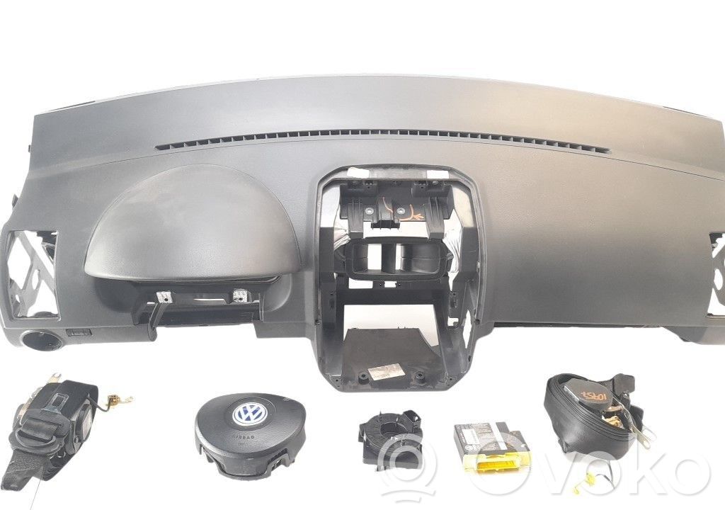 Poduszki powietrzne Airbag / Komplet   5Q0880201K