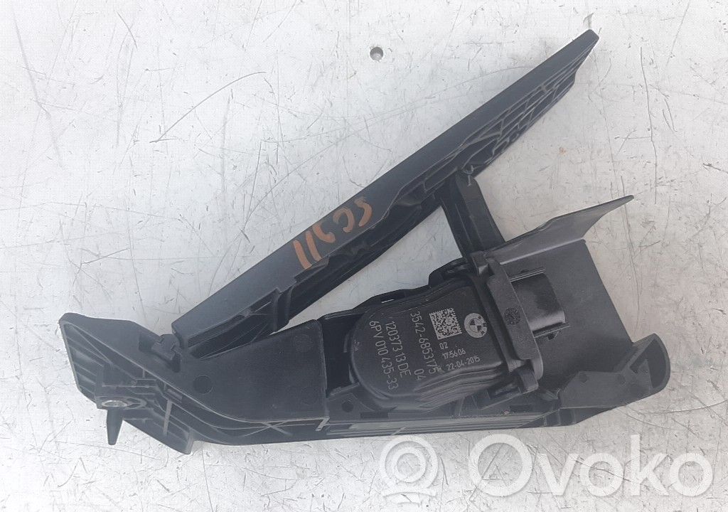 BMW 3 F30 F35 F31 Beschleunigungssensor Gaspedalsensor 