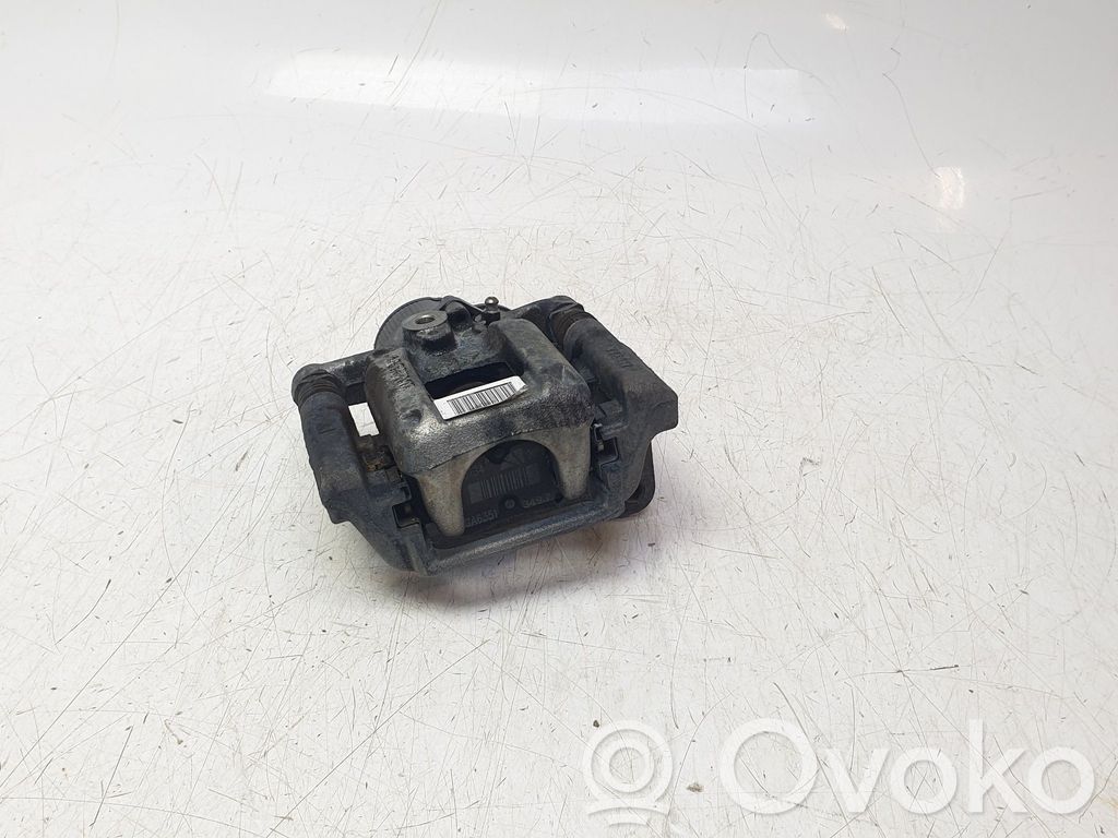 Citroen C4 SpaceTourer Supporto della pinza del freno posteriore 