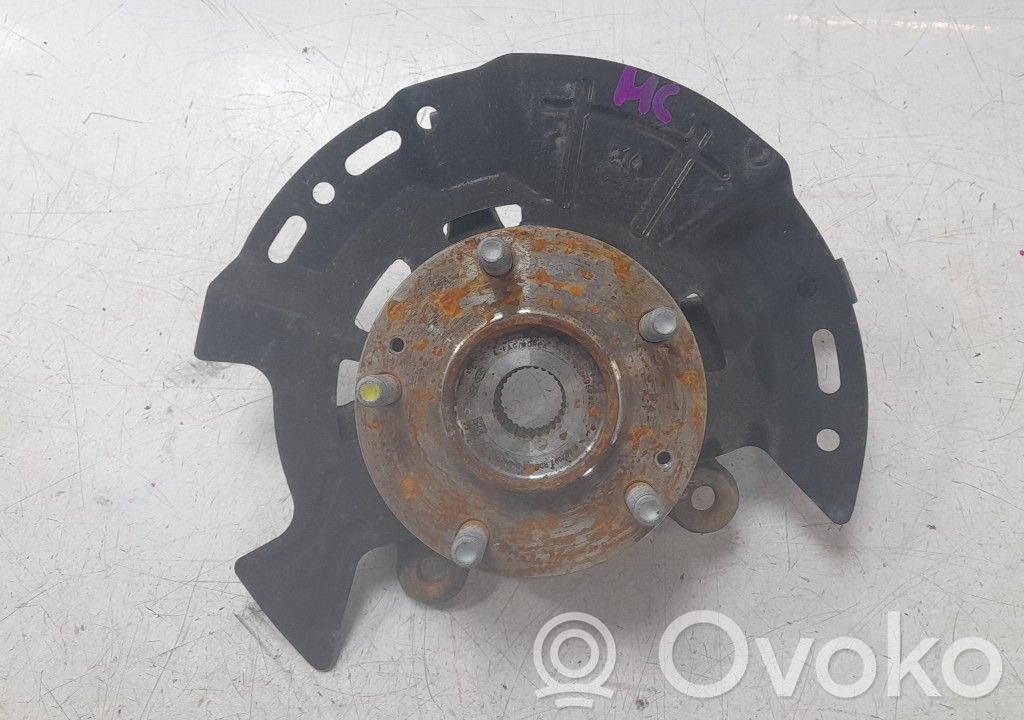 Hyundai i30 Fuso a snodo con mozzo ruota anteriore