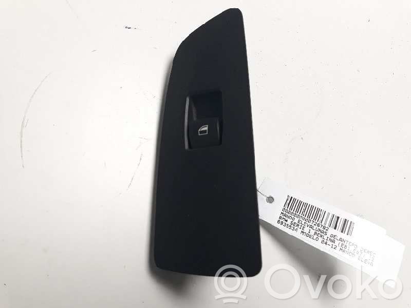 Electric window control switch   6935534